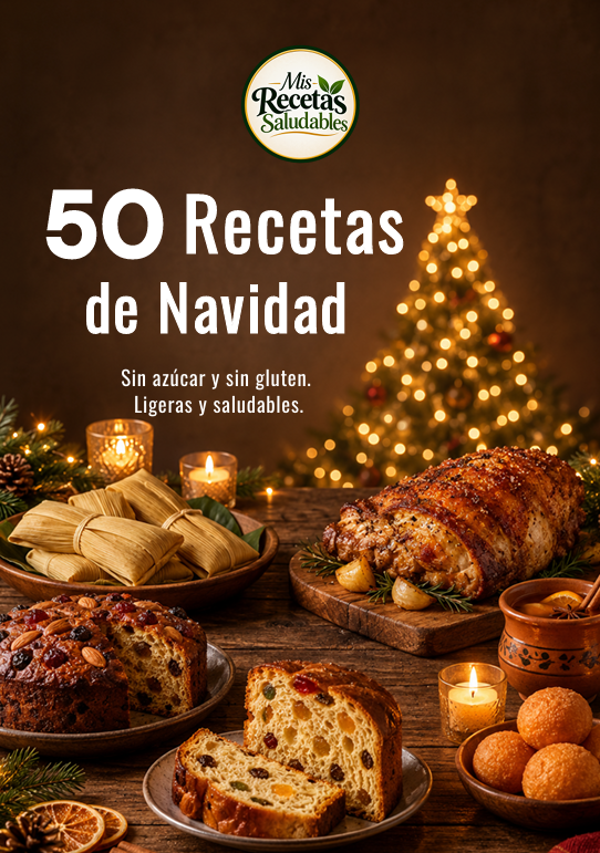 +50 RECETAS DE NAVIDAD PARA TODA LA FAMILIA